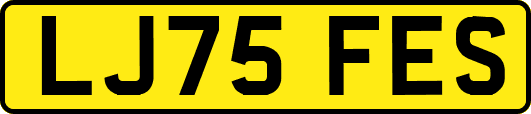 LJ75FES