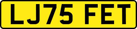 LJ75FET