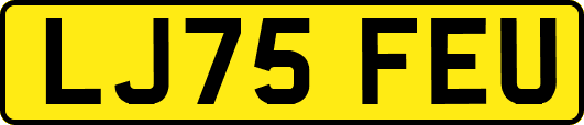 LJ75FEU