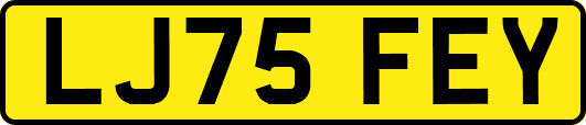 LJ75FEY