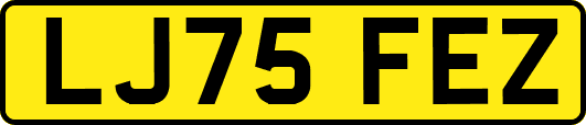 LJ75FEZ