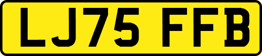 LJ75FFB