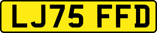 LJ75FFD