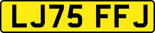 LJ75FFJ