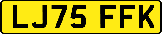 LJ75FFK