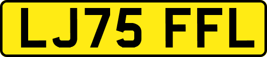 LJ75FFL