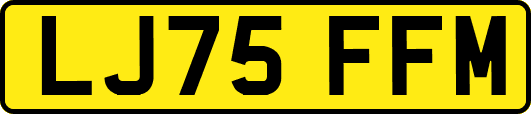 LJ75FFM
