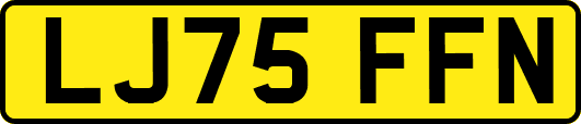 LJ75FFN