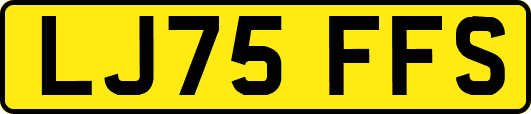 LJ75FFS