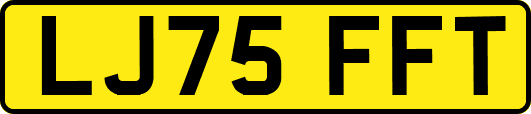 LJ75FFT