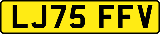 LJ75FFV