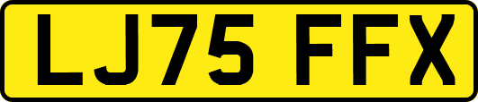 LJ75FFX