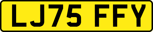LJ75FFY