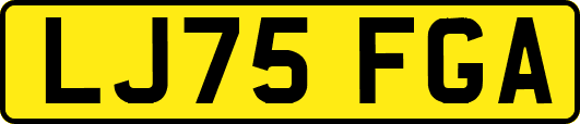 LJ75FGA