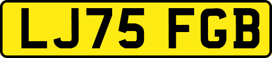 LJ75FGB