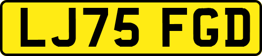 LJ75FGD