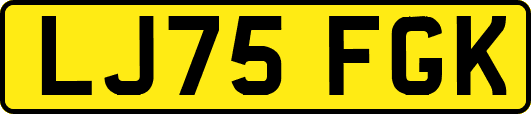 LJ75FGK