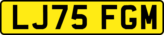 LJ75FGM