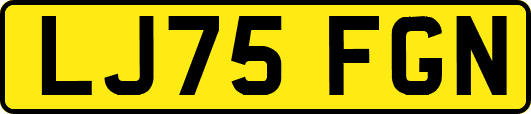 LJ75FGN