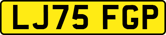 LJ75FGP
