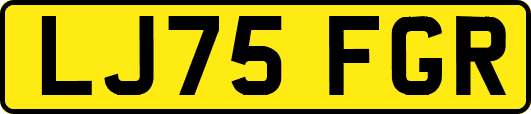 LJ75FGR