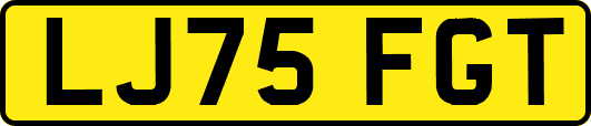 LJ75FGT