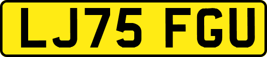 LJ75FGU