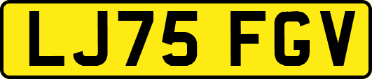 LJ75FGV