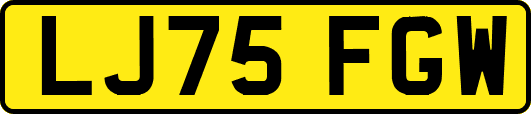 LJ75FGW