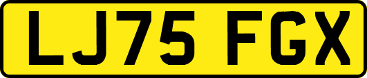 LJ75FGX