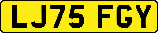 LJ75FGY