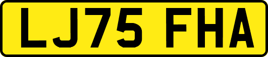 LJ75FHA