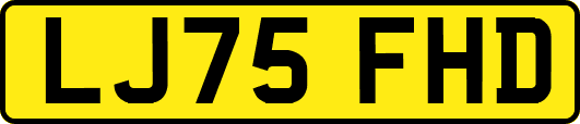LJ75FHD