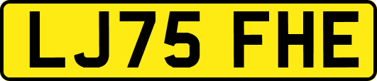 LJ75FHE