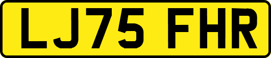 LJ75FHR