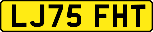 LJ75FHT