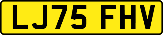 LJ75FHV
