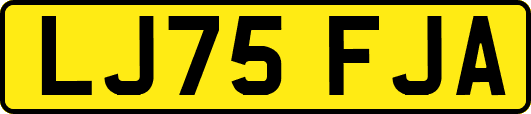 LJ75FJA