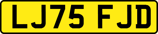 LJ75FJD