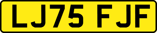 LJ75FJF
