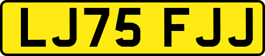 LJ75FJJ