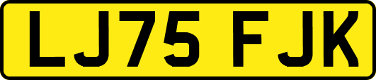 LJ75FJK