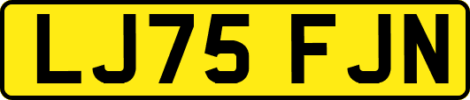 LJ75FJN