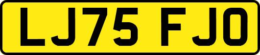 LJ75FJO