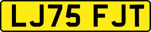 LJ75FJT
