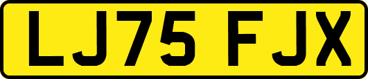 LJ75FJX