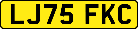 LJ75FKC
