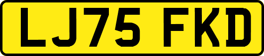 LJ75FKD