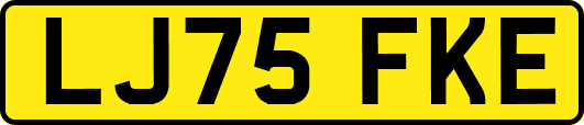 LJ75FKE