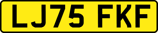 LJ75FKF